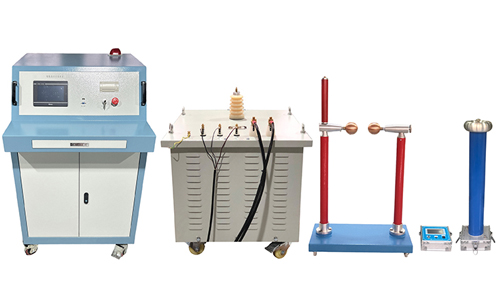 智能高壓試驗裝置，絕緣性能檢測的專業設備